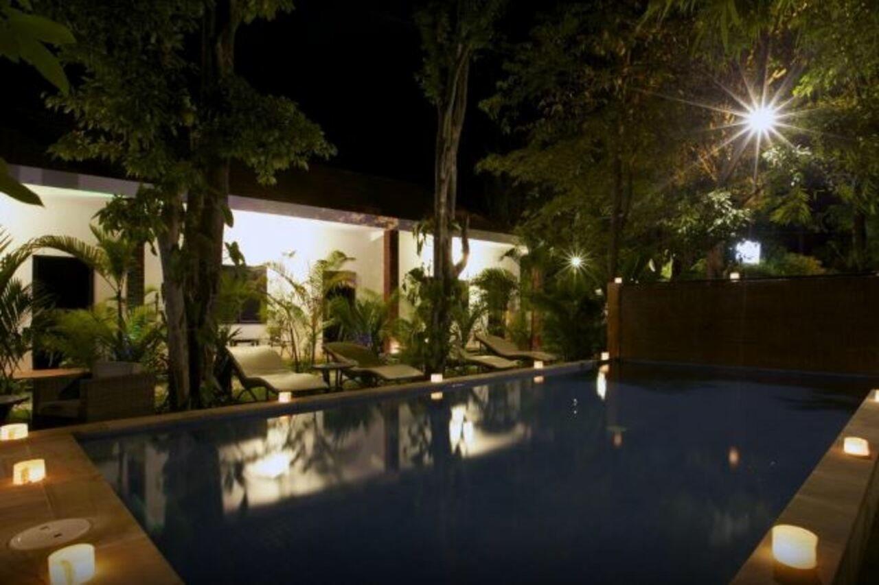 סיאם ריפ Samatika Villa Boutique מראה חיצוני תמונה