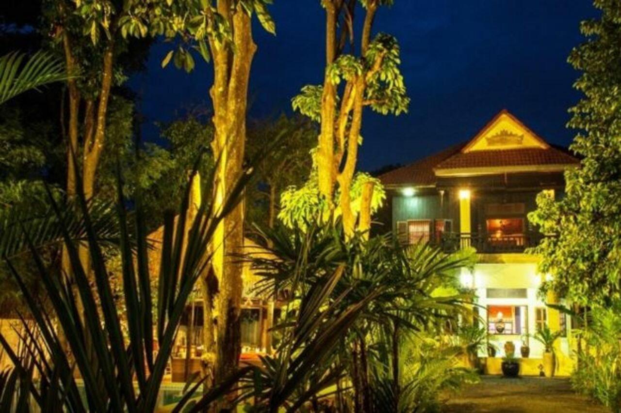 סיאם ריפ Samatika Villa Boutique מראה חיצוני תמונה
