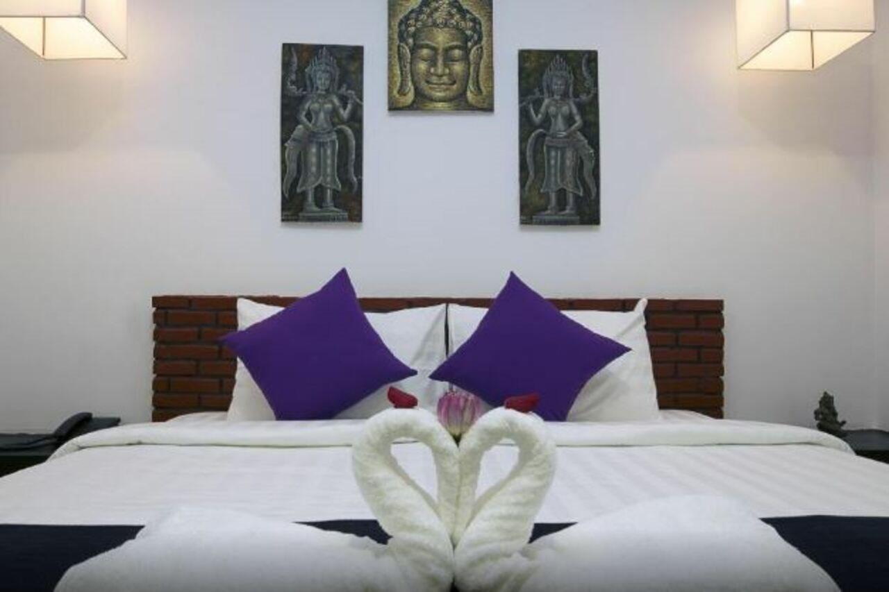 סיאם ריפ Samatika Villa Boutique מראה חיצוני תמונה