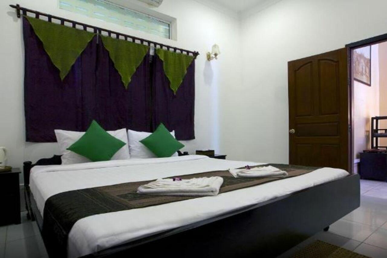 סיאם ריפ Samatika Villa Boutique מראה חיצוני תמונה