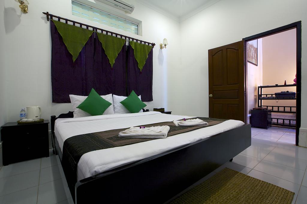סיאם ריפ Samatika Villa Boutique חדר תמונה