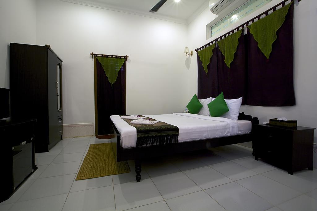 סיאם ריפ Samatika Villa Boutique חדר תמונה