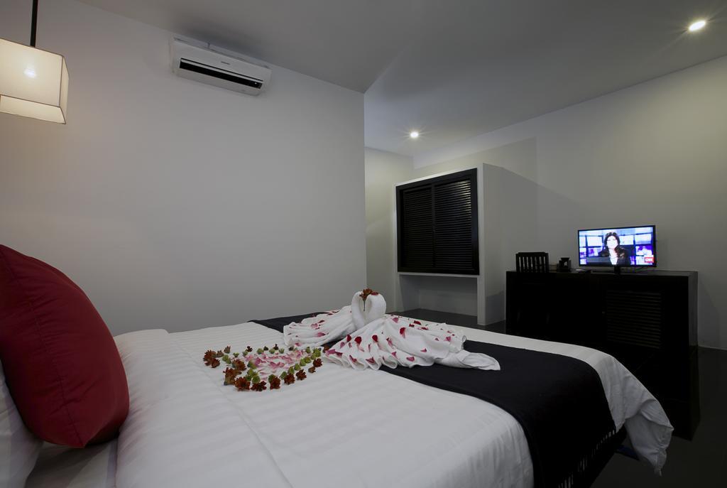 סיאם ריפ Samatika Villa Boutique חדר תמונה