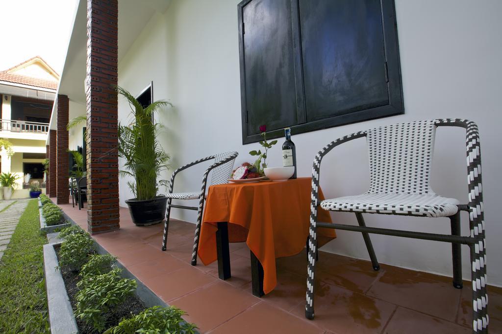סיאם ריפ Samatika Villa Boutique מראה חיצוני תמונה
