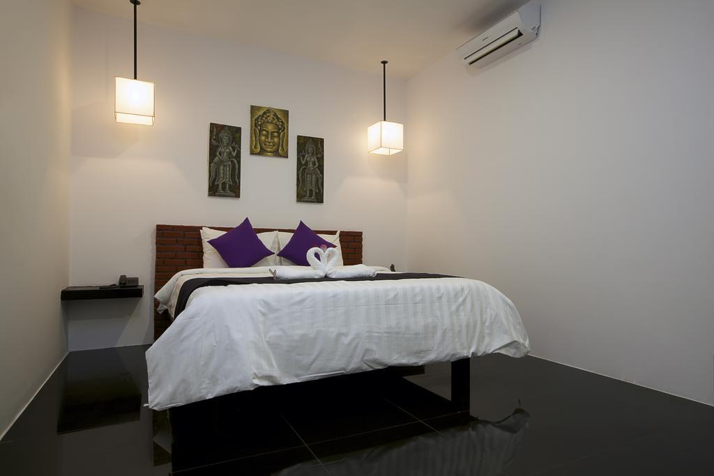 סיאם ריפ Samatika Villa Boutique מראה חיצוני תמונה