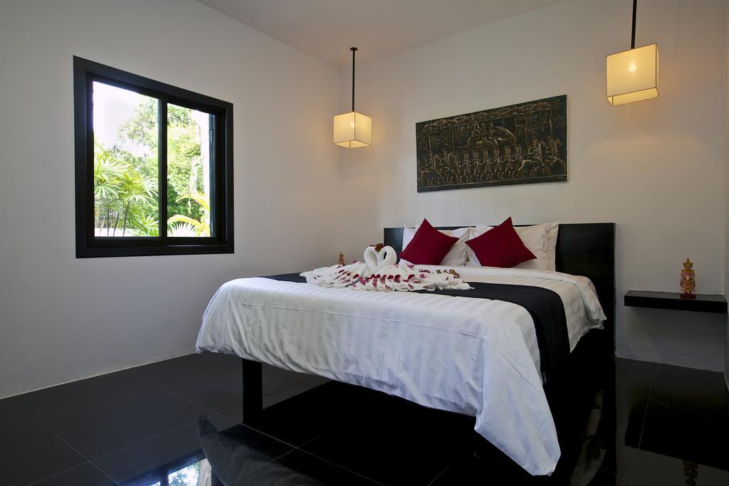 סיאם ריפ Samatika Villa Boutique מראה חיצוני תמונה