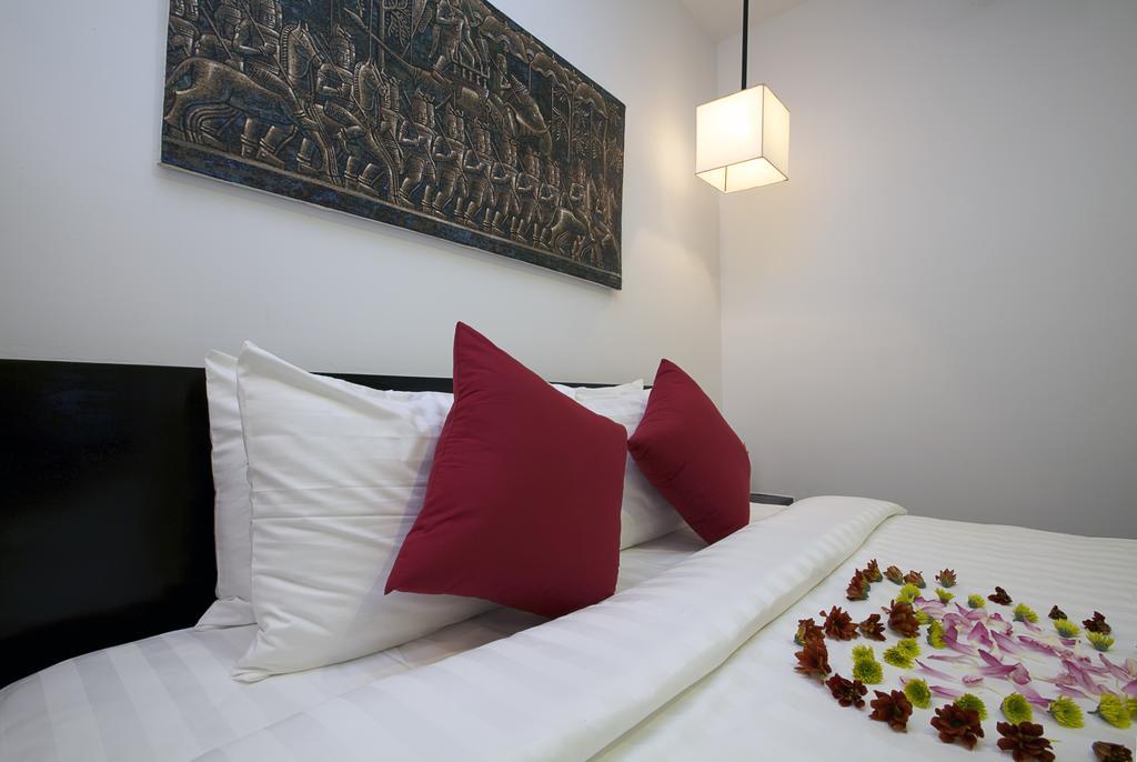 סיאם ריפ Samatika Villa Boutique מראה חיצוני תמונה