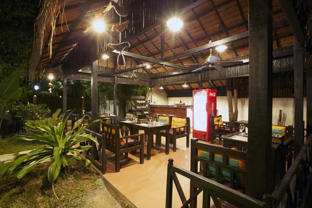סיאם ריפ Samatika Villa Boutique מראה חיצוני תמונה