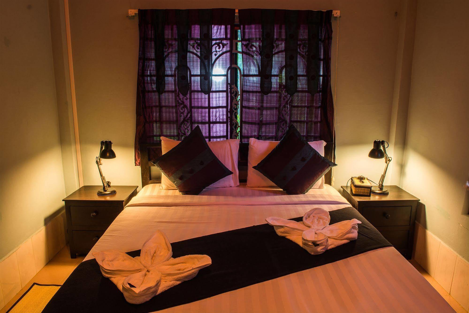 סיאם ריפ Samatika Villa Boutique מראה חיצוני תמונה