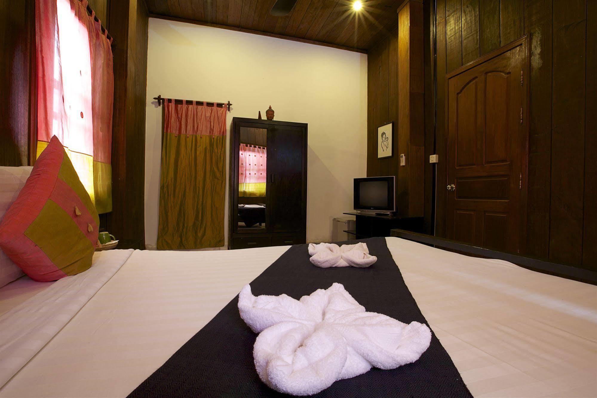 סיאם ריפ Samatika Villa Boutique מראה חיצוני תמונה