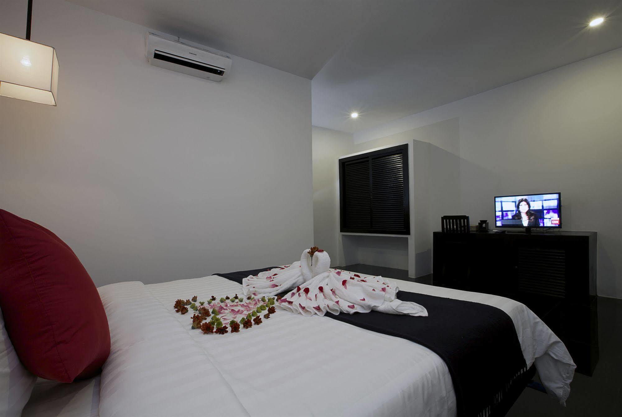 סיאם ריפ Samatika Villa Boutique מראה חיצוני תמונה