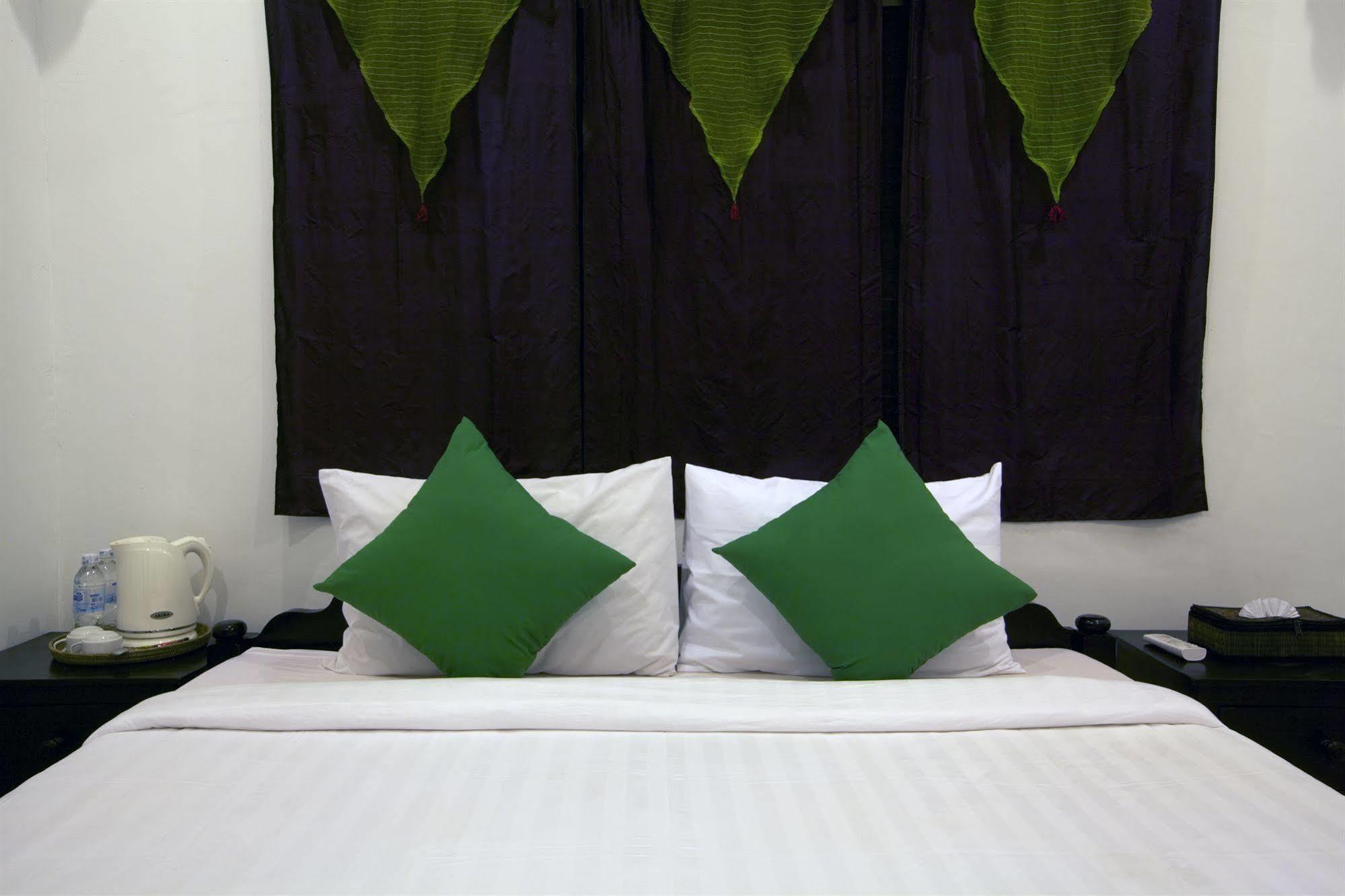 סיאם ריפ Samatika Villa Boutique מראה חיצוני תמונה
