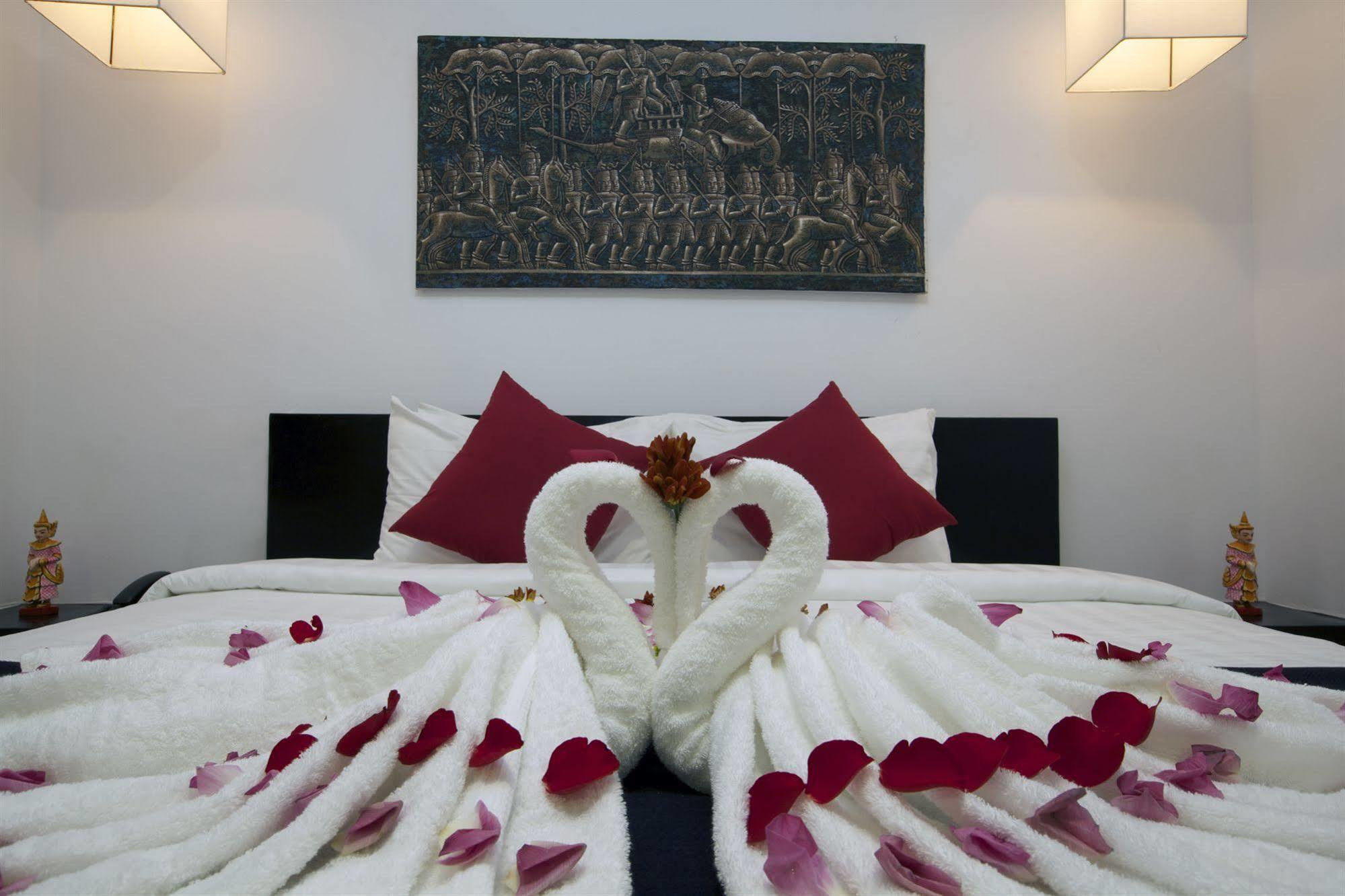 סיאם ריפ Samatika Villa Boutique מראה חיצוני תמונה