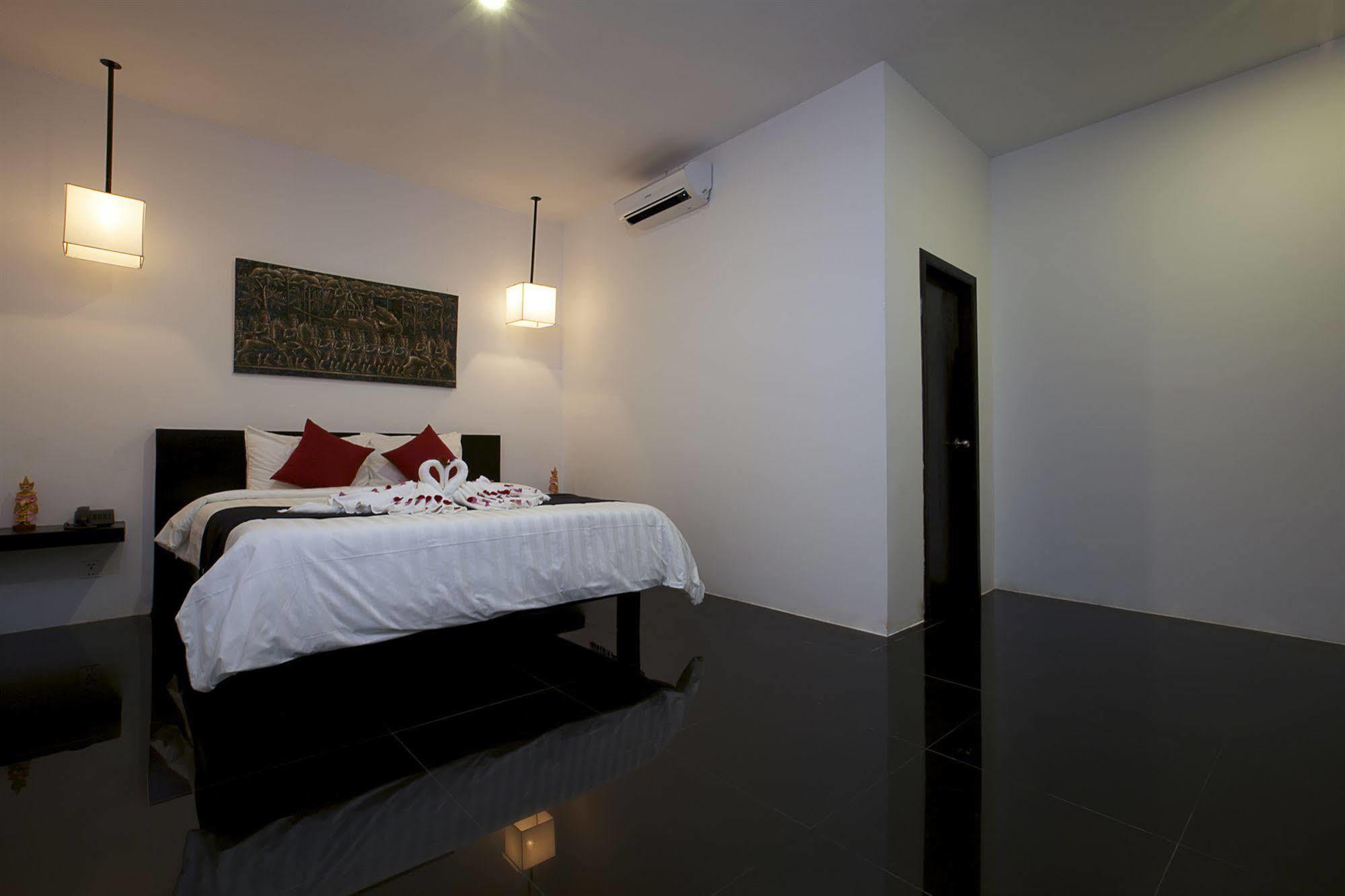 סיאם ריפ Samatika Villa Boutique מראה חיצוני תמונה