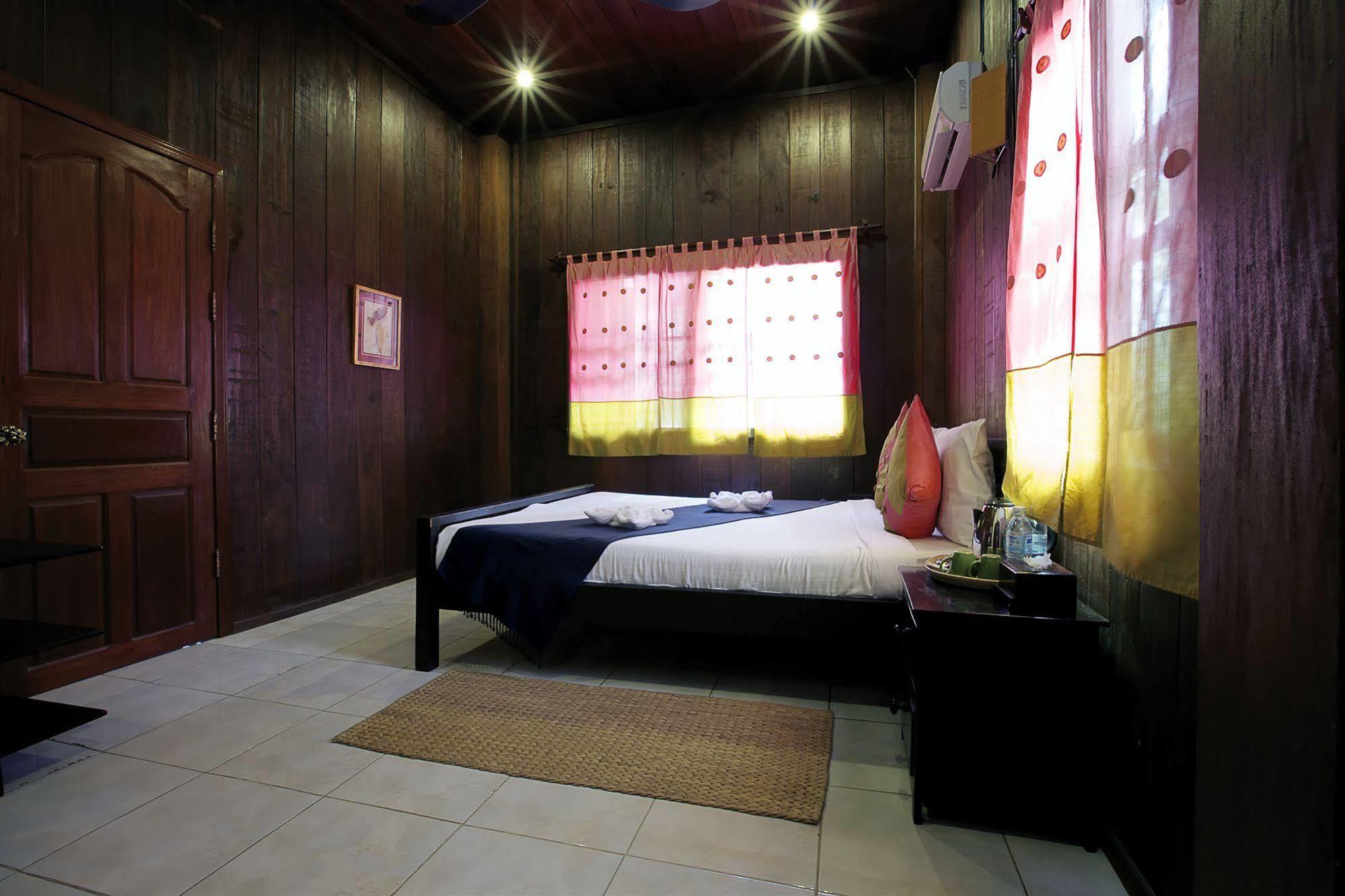 סיאם ריפ Samatika Villa Boutique מראה חיצוני תמונה