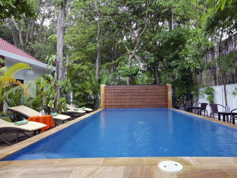 סיאם ריפ Samatika Villa Boutique מראה חיצוני תמונה