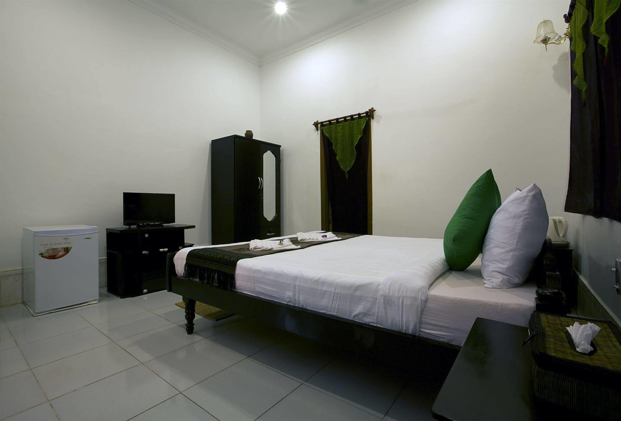 סיאם ריפ Samatika Villa Boutique מראה חיצוני תמונה