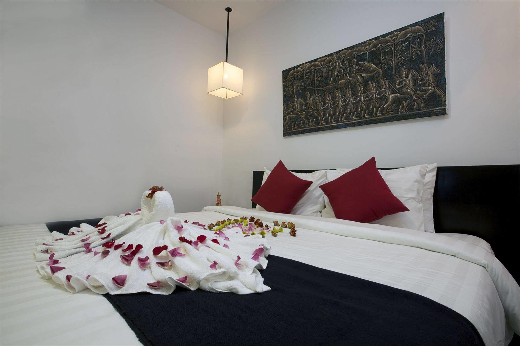 סיאם ריפ Samatika Villa Boutique מראה חיצוני תמונה